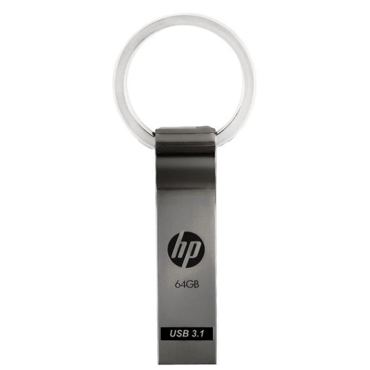 Memoria usb 3.0 hp 64gb x785w metal