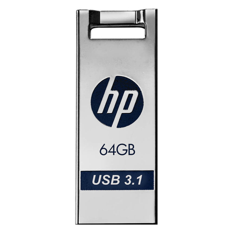 Memoria usb 3.1 hp 64gb x795w metal