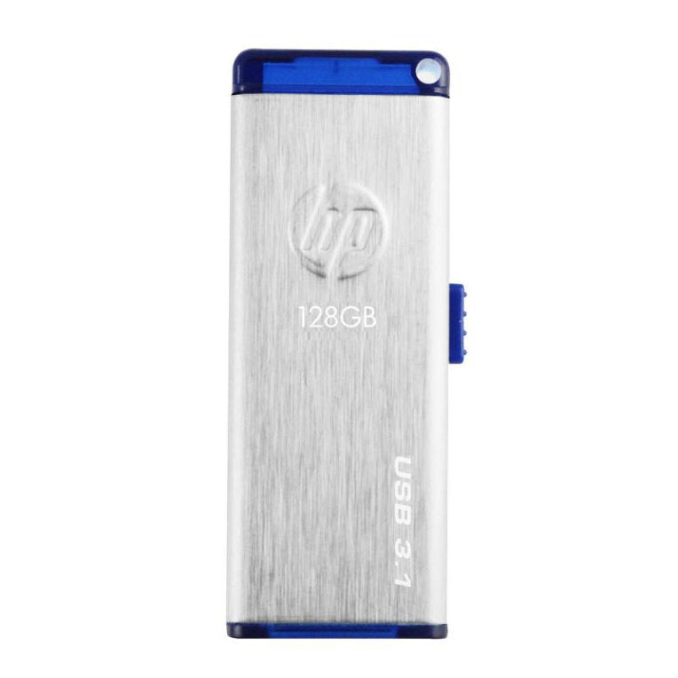 Memoria usb 3.0 hp 128gb x730w metal