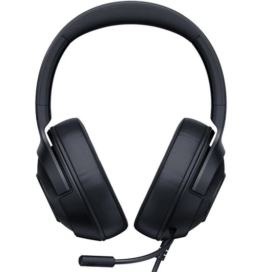 Auriculares gaming razer kraken x negros