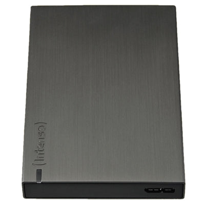 Disco duro externo hdd intenso 2tb 2.5 pulgadas usb 3.0 aluminio
