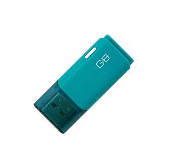 Memoria usb 2.0 kioxia 64gb u202 aqua
