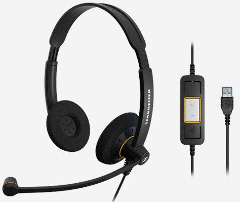 Cableado - biaural - cancelación de ruido - voz hd - lync