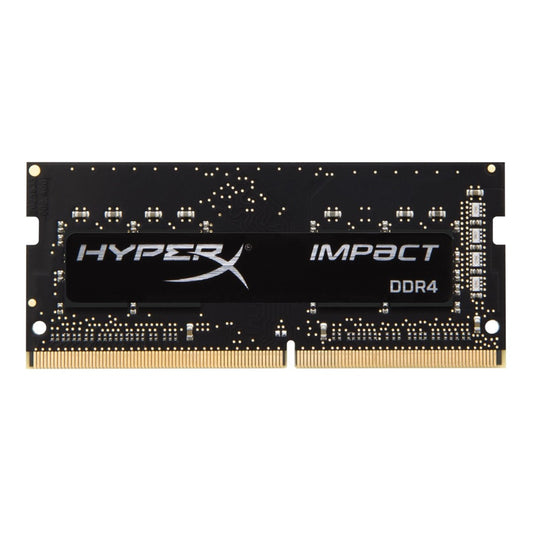Memoria ram ddr4 16gb kingston - 3200mhz - pc4 - 25600 - fury impact - cl20 - 1.2v - sodimm