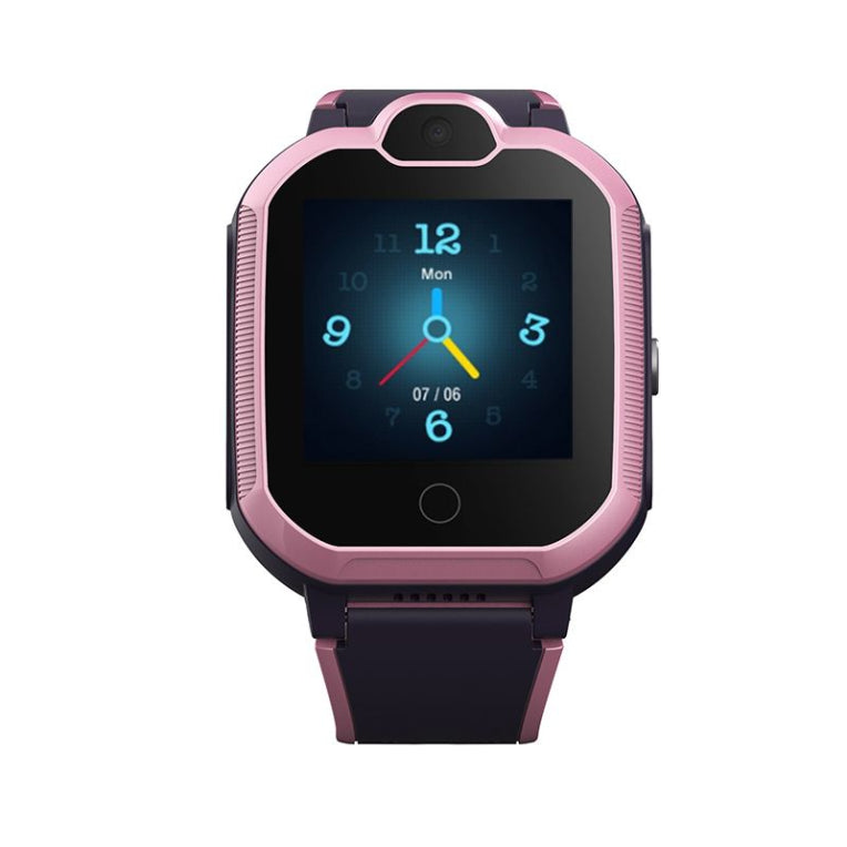 Reloj smartwatch leotec kids allo 4g gps antiperdida rosa 1.4 pulgadas