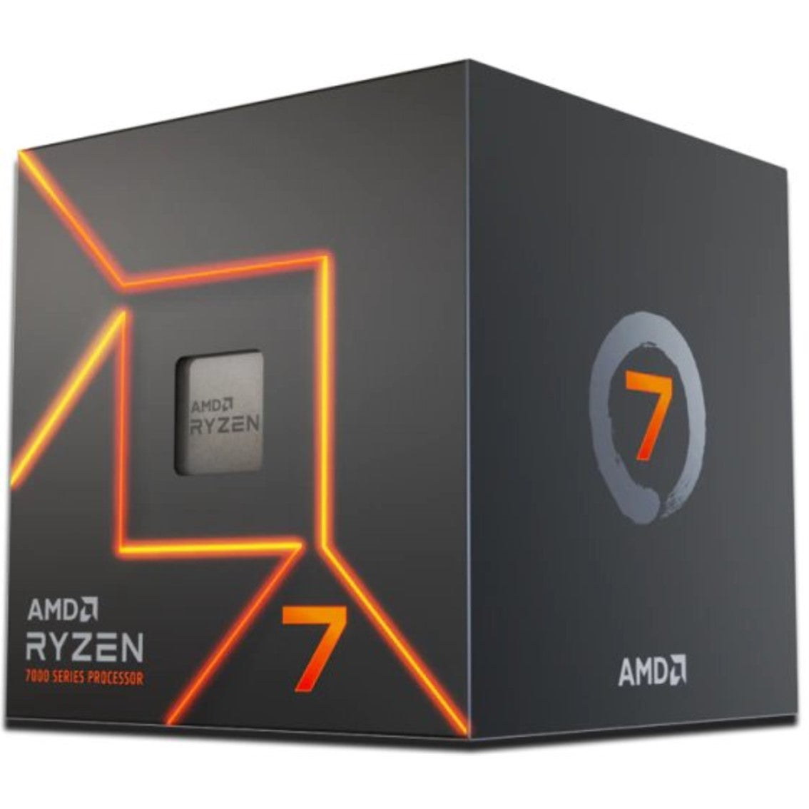 Amd ryzen 7 7700 3.8ghz am5 box