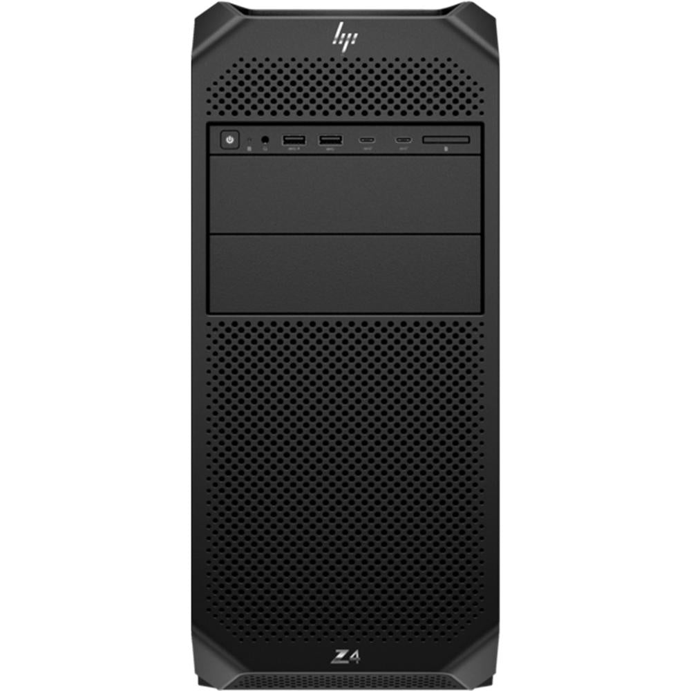 Ordenador hp z4 g5 mt xeon w3 - 2425 32gb ssd 1tb