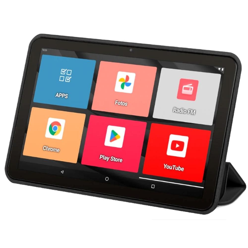 Tablet spc gravity 3 4g 10.35 pulgadas 4gb 64gb wifi senior edition