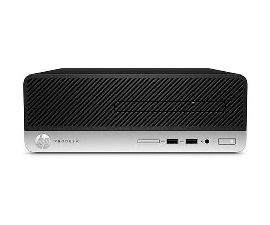 Ordenador reacondicionado sff hp prodesk 400 g5 - i5 - 8th - 16gb - 512gb ssd -  win 11 pro