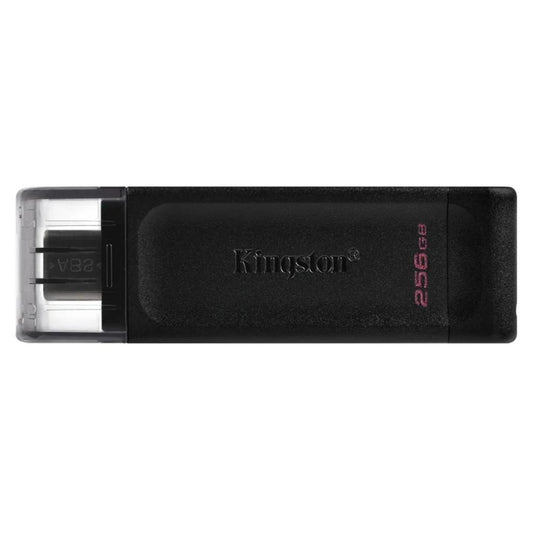 Memoria usb tipo c kingston 256gb datatraveler dt70