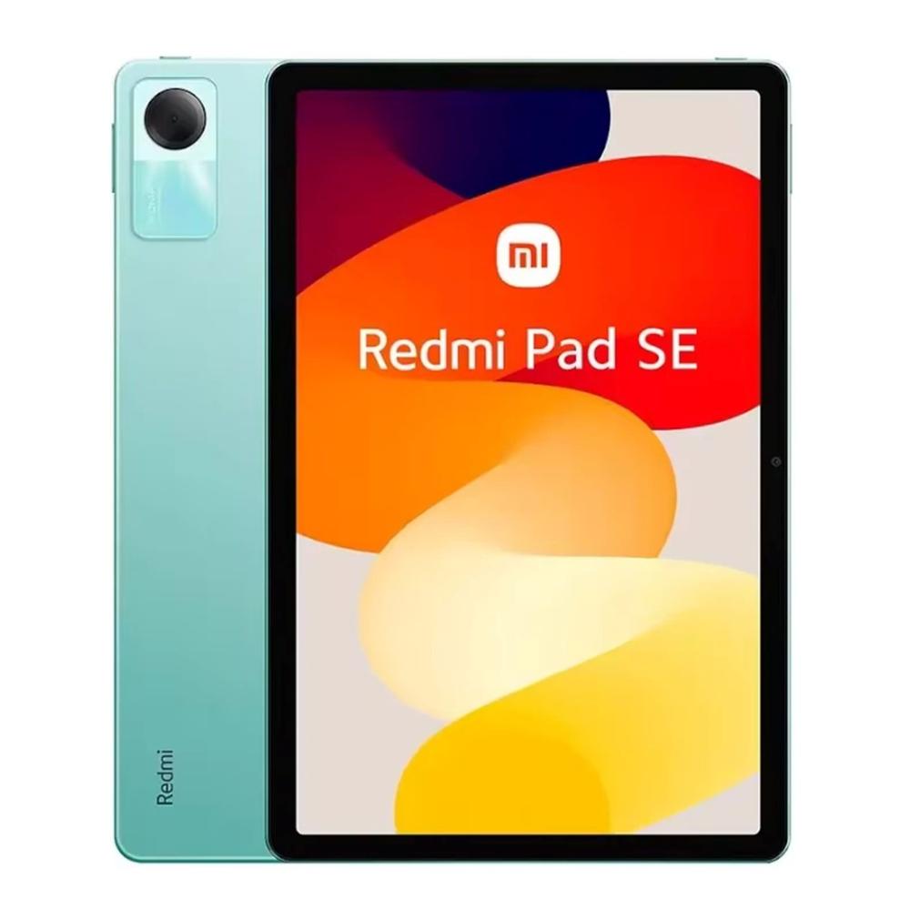 Tablet xiaomi redmi pad se 11 pulgadas 4gb -  128gb -  verde