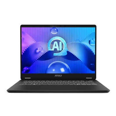 Portatil msi prestige 14 ai - 023es ultra 7 -  16gb -  1tb -  14 pulgadas -  w11p