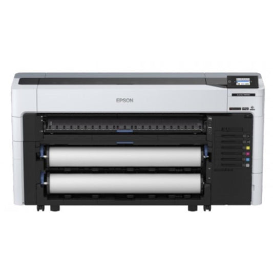Plotter epson surecolor sc - p8500dl std doble rollo 2400 x 1200 dpi