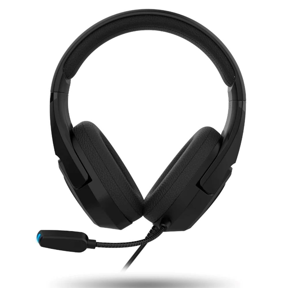 Auriculares gaming krom kopa usb negro