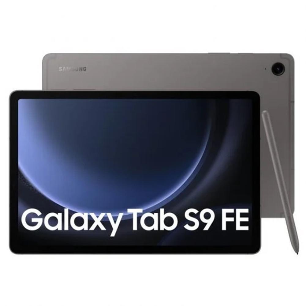 Tablet samsung galaxy tab s9 fe 10.9 pulgadas 8gb 256gb gris
