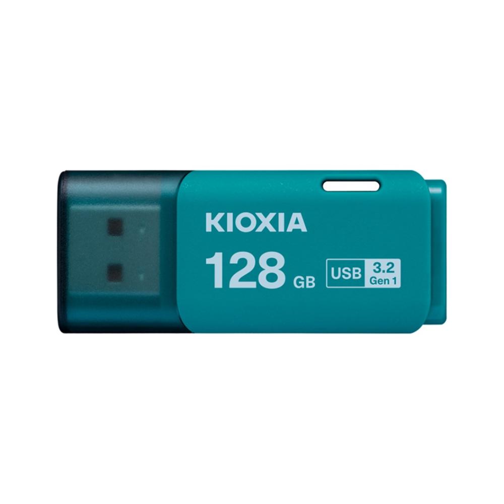 Memoria usb 3.2 kioxia 128gb u301 aqua