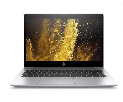 Portatil reacondicionado hp elitebook 840 g6 14 pulgadas - i5 - 8th - 16gb - 256gb ssd - windows 10 pro - teclado con kit de conversion