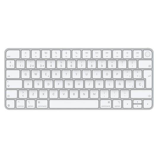 Teclado apple magic keyboard inalambrico touch id