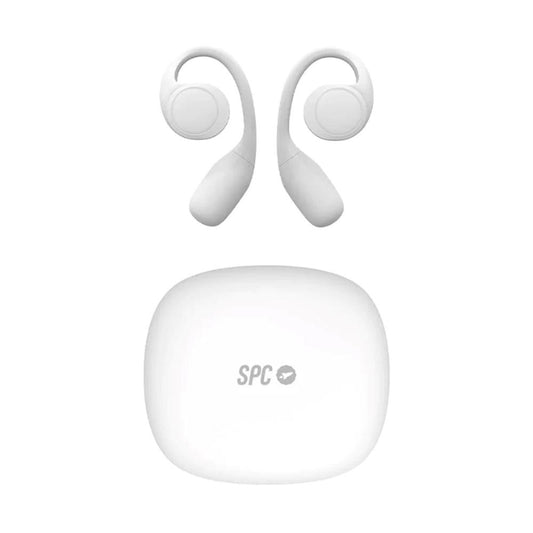 Auriculares spc ether 2 sense bluetooth blanco
