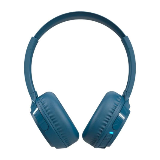 Auriculares spc heron 2 studio inalambrico azul