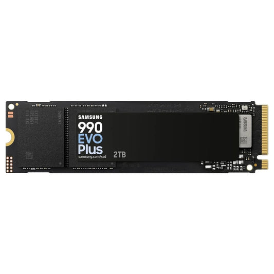 Disco duro interno solido ssd samsung 990 evo plus ssd 2tb pcie 4.0x 4  nvme 2.0