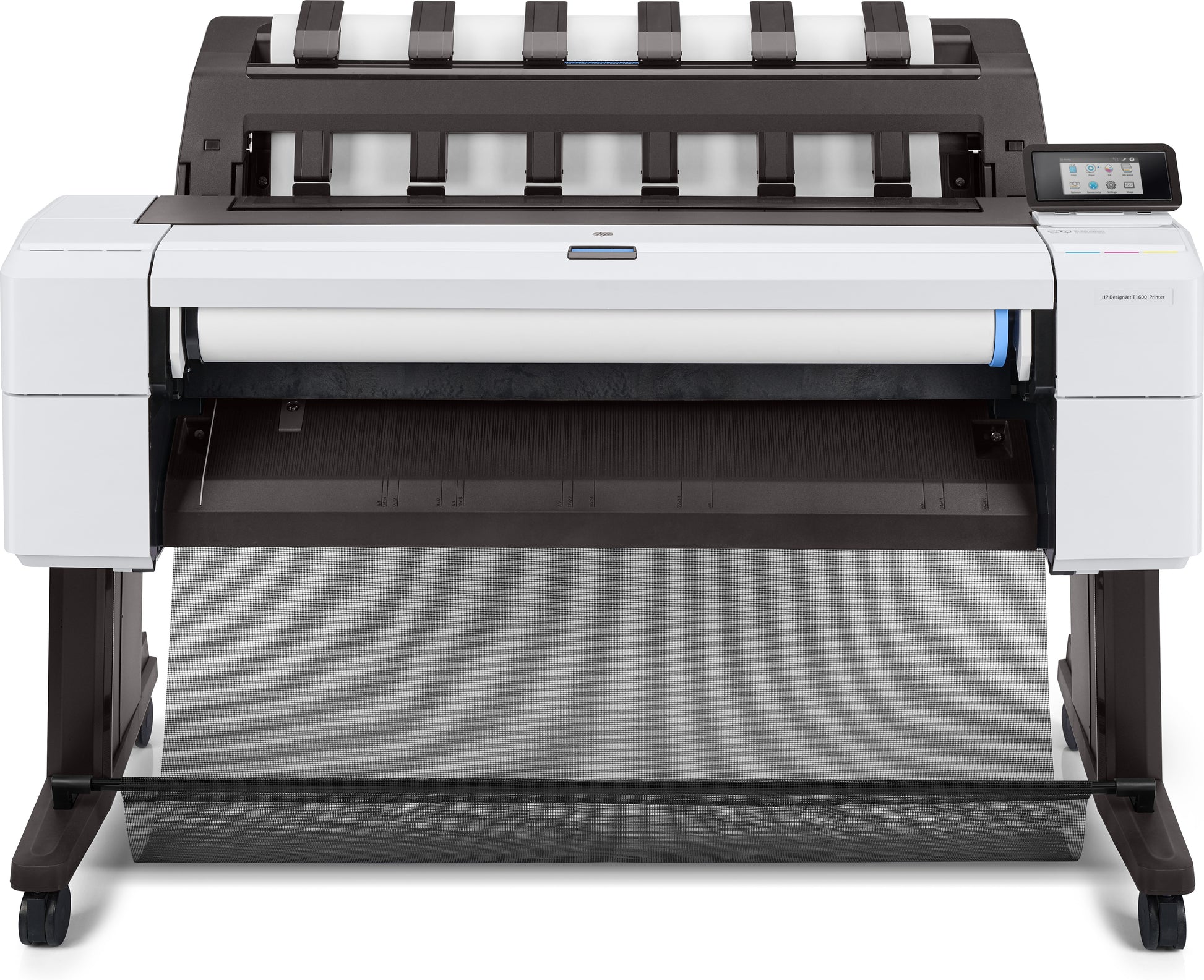 Plotter hp  designjet t1600 36 pulgadas