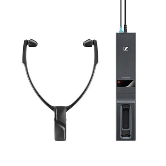Auriculares epos sennheiser rs 2000 tv inalambrico negro