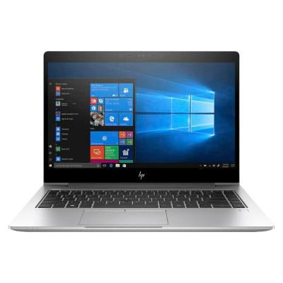 Portatil reacondicionado hp elitebook 840 g6 14 pulgadas - i5 - 8th - 16gb - 256gb m2 - windows 11 pro - teclado español