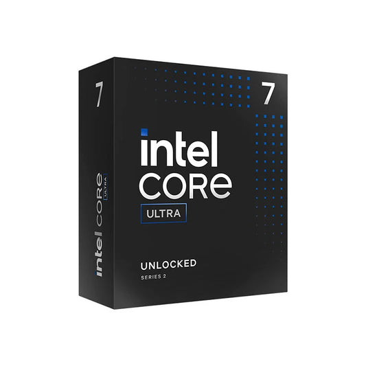 Procesador intel core ultra 7 265kf socket 1851 3.9ghz - 5.5ghz 20 cores 30mb box