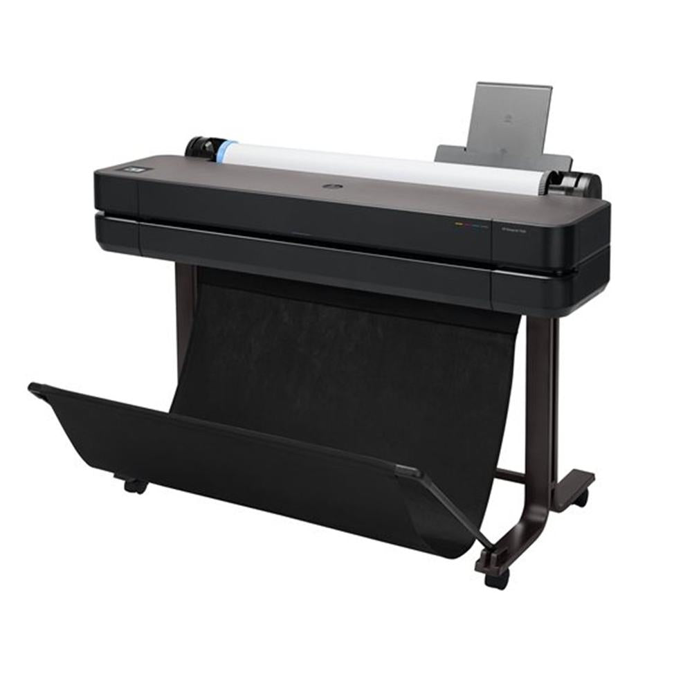 Plotter hp designjet t630 a0 36 pulgadas red -  wifi -  cortadora horizontal automatica