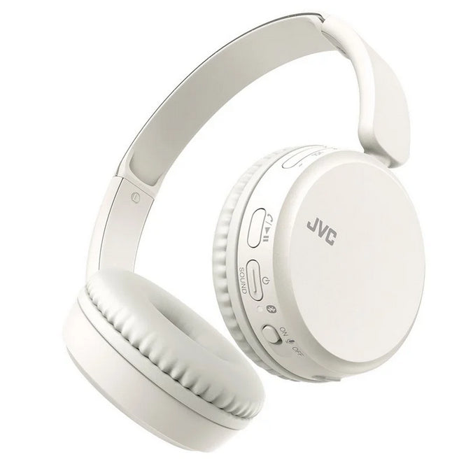Auriculares didadema jvc inalambricos ha - s36w - we color blanco