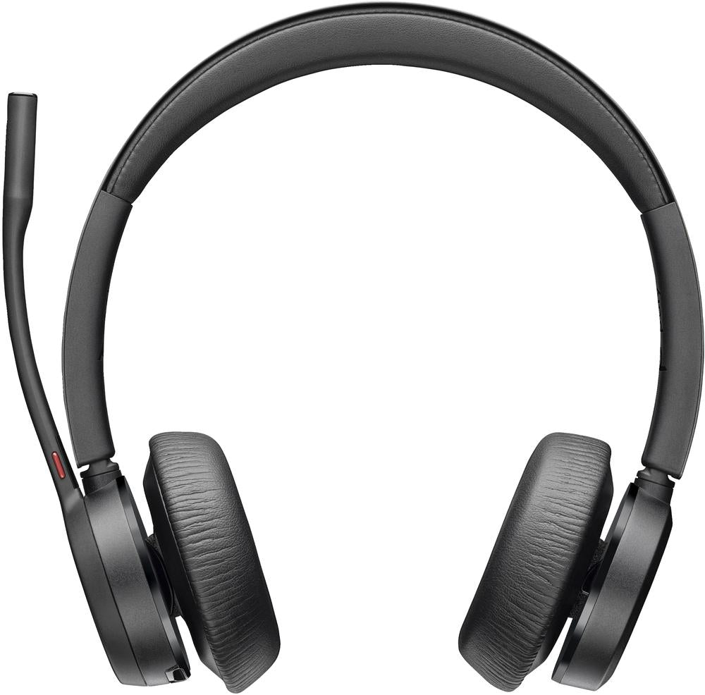 Auriculares poly voyager 4320 usb - a headset + bt700 dongle