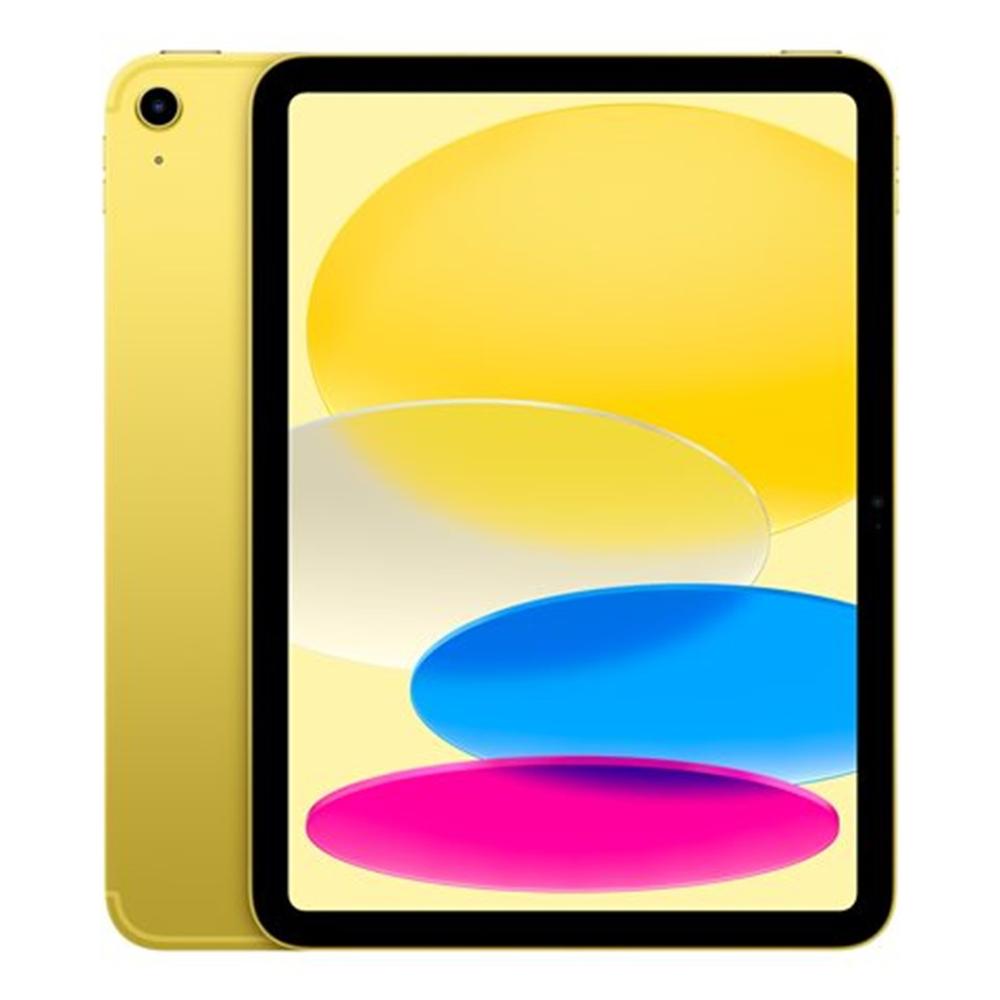 Apple ipad air a16 128gb wifi + cell yellow 11 pulgadas - ips - 12mpx