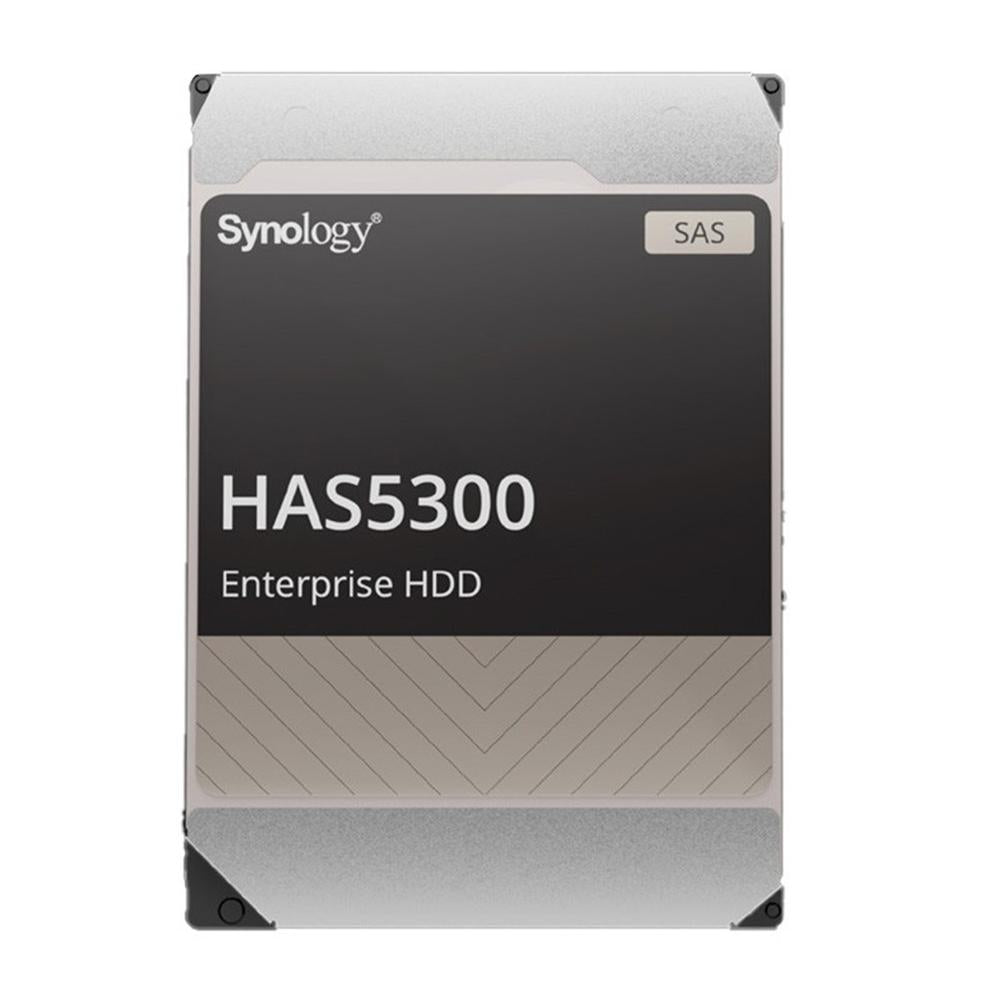Disco duro interno hdd synology has5300 - 12t 12tb 3.5 pulgadas sata 12gb - s