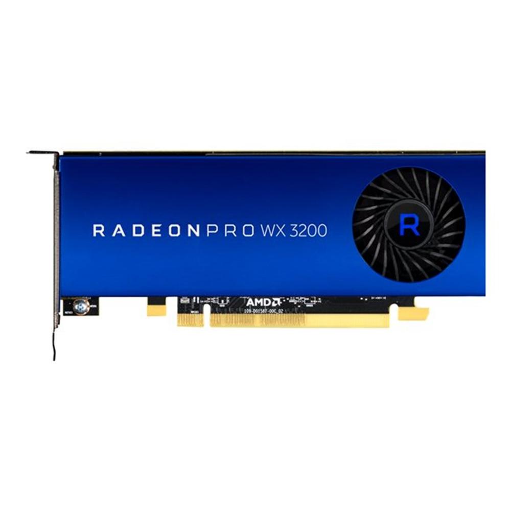 Tarjeta grafica amd radeon pro wx 3200 4gb gddr5