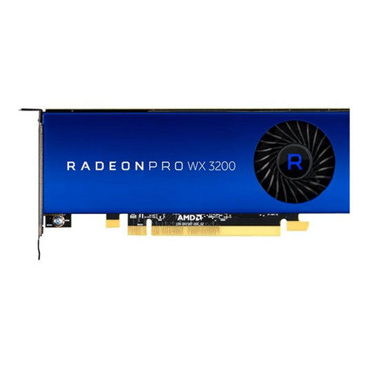 Tarjeta grafica amd radeon pro wx 3200 4gb gddr5