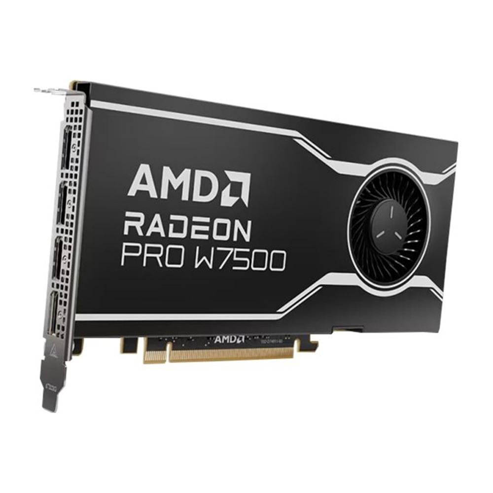 Tarjeta grafica amd radeon pro w7500 8gb gddr6