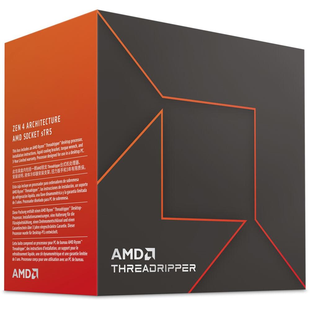 Amd ryzen threadripper 7980x 3.2ghz box