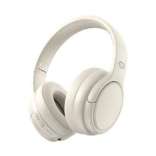 Auriculares conceptronic parris03c inalambrico blanco