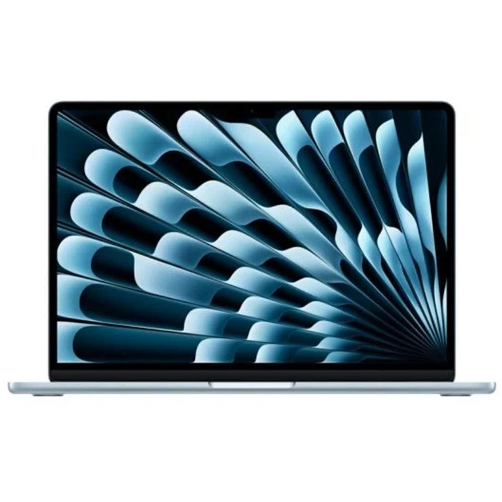 Portatil apple macbook air 13 apple m4 16gb ssd 256gb 13.6 pulgadas