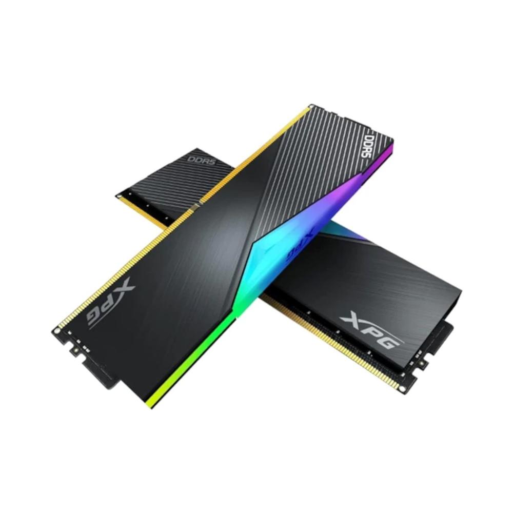 Memoria ram ddr5 16gb 2x8gb adata xpg lancer 6000mhz cl36 rgb