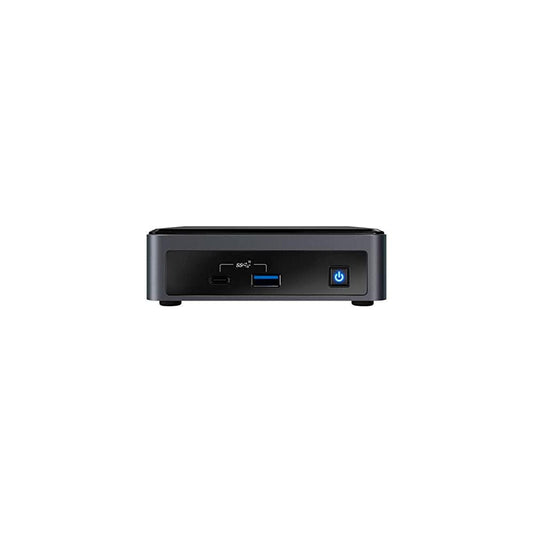 Ordenador reacondicionado mini intel nuc10i3fnk - i3 - 10th - 8gb - 256gb m.2 - win 11 pro