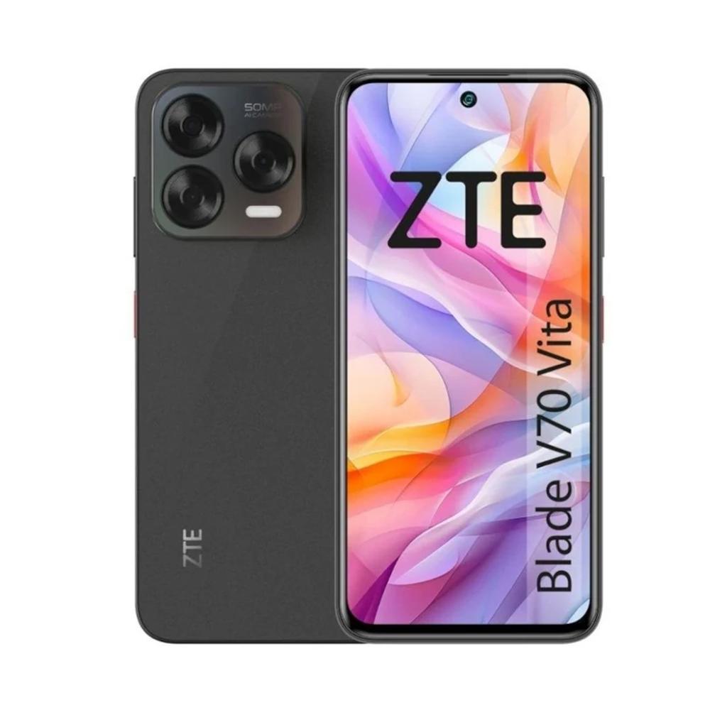 Movil zte blade v70 vita 8+10 - 256gb gris