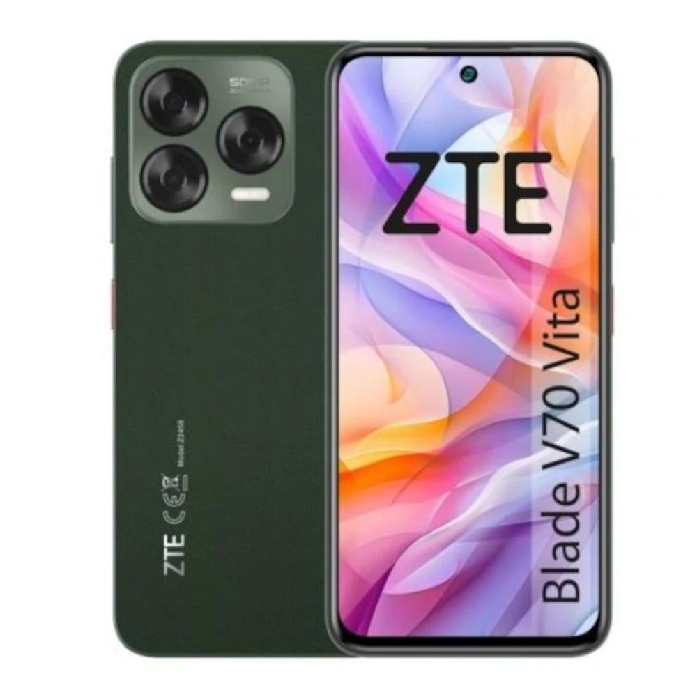 Movil zte blade v70 vita 8+10 - 256gb verde