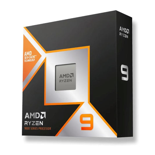 Amd ryzen 9 9900x3d 4.4ghz am5 box