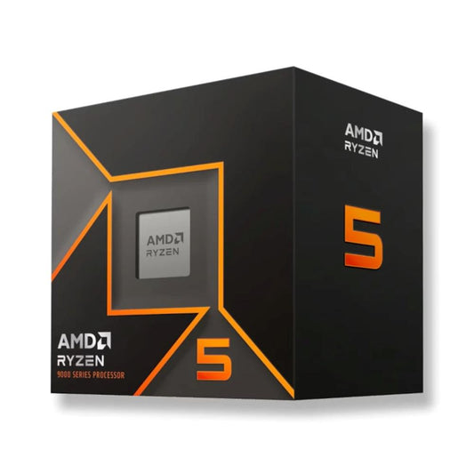 Amd ryzen 5 9600 3.8ghz am5 box