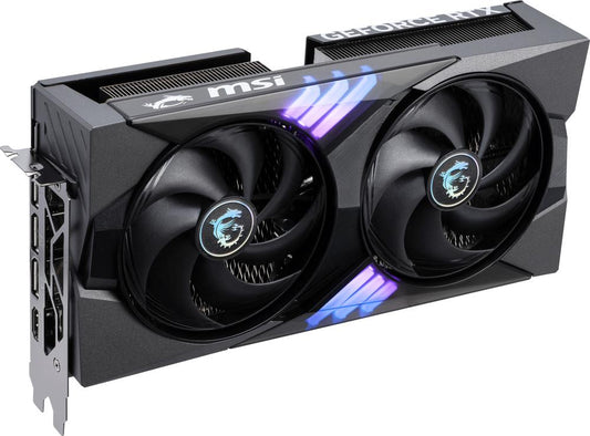 Tarjeta grafica msi rtx 5060 ti 16gb gaming oc gddr7