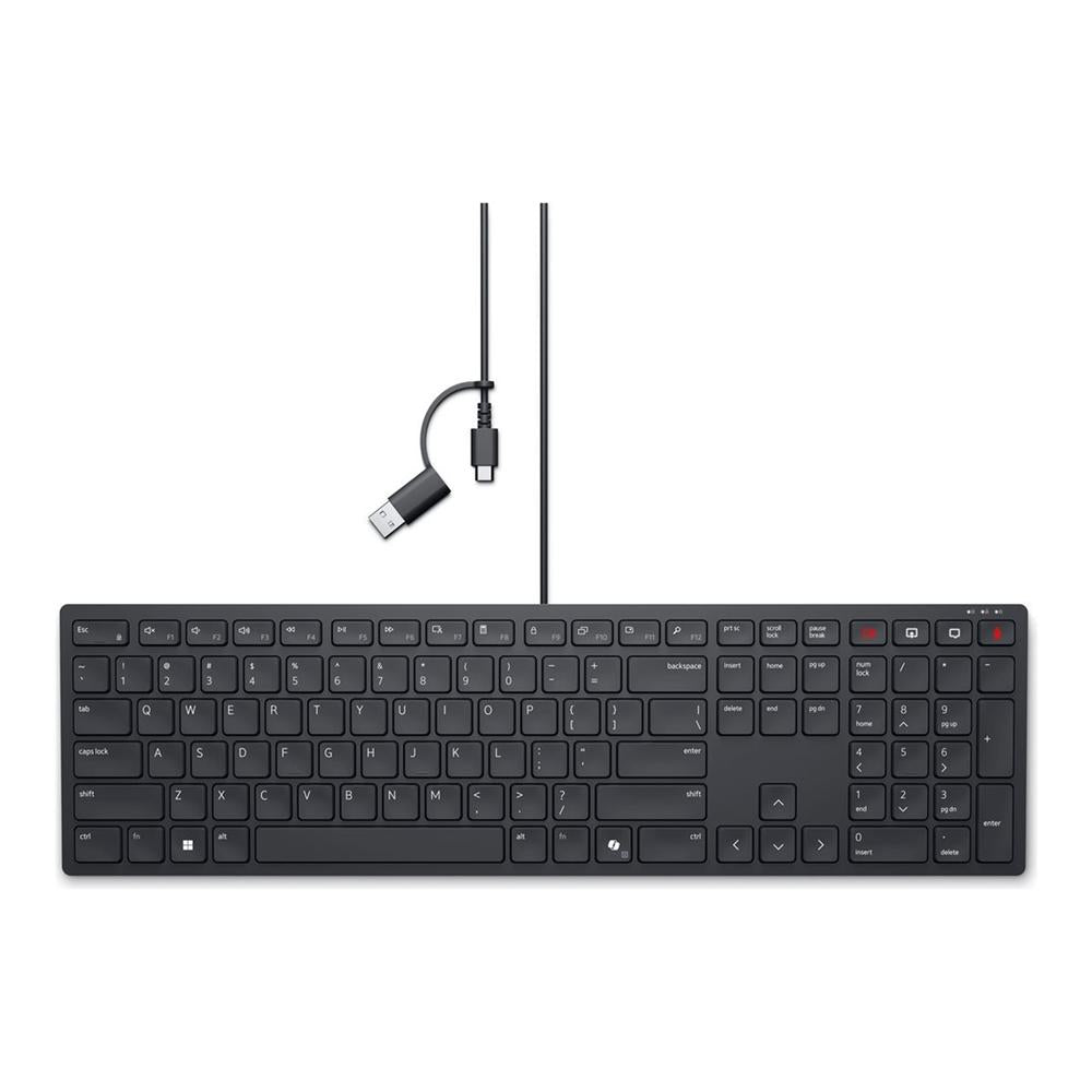 Teclado dell kb525c