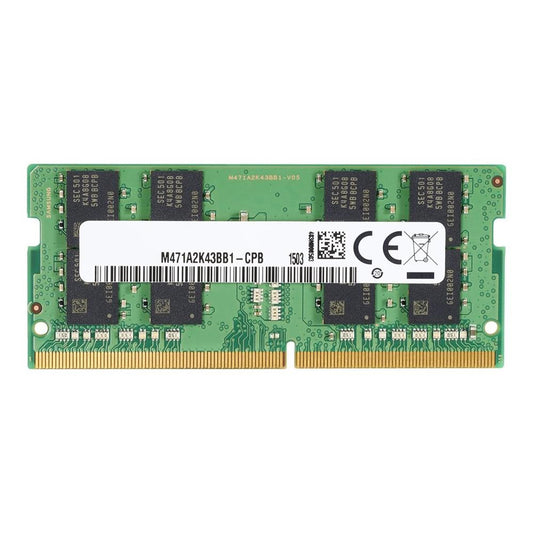 Memoria ram ddr4 8gb hp 3200 mhz pc4 - 25600 sodimm