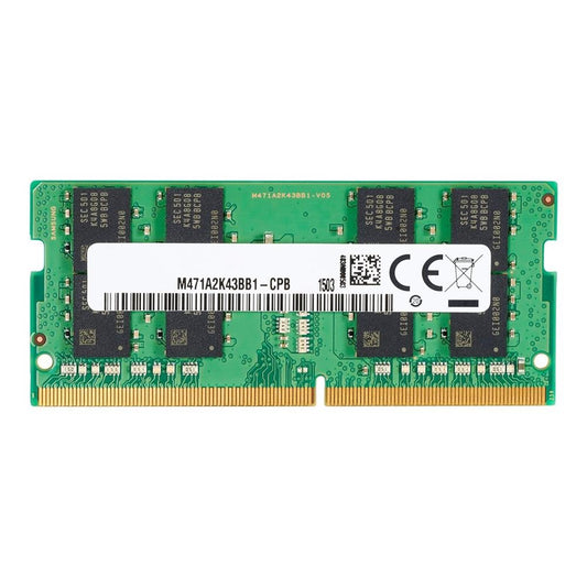 Memoria ram ddr4 16gb hp 3200 mhz pc4 - 25600 sodimm